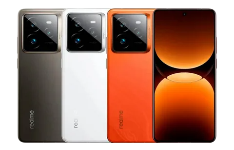 Замена аккумулятора Realme GT 7