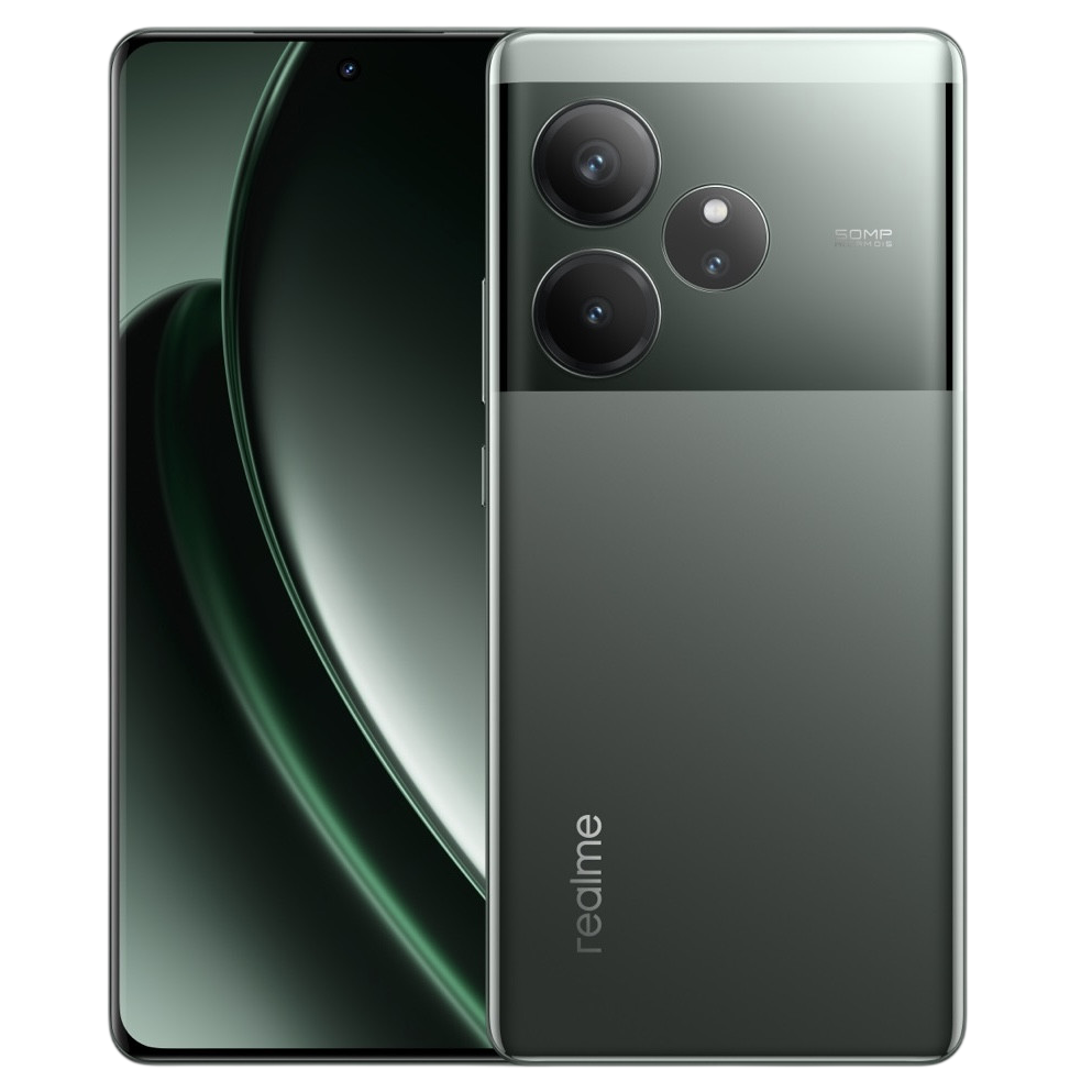 Замена стекла Realme GT6