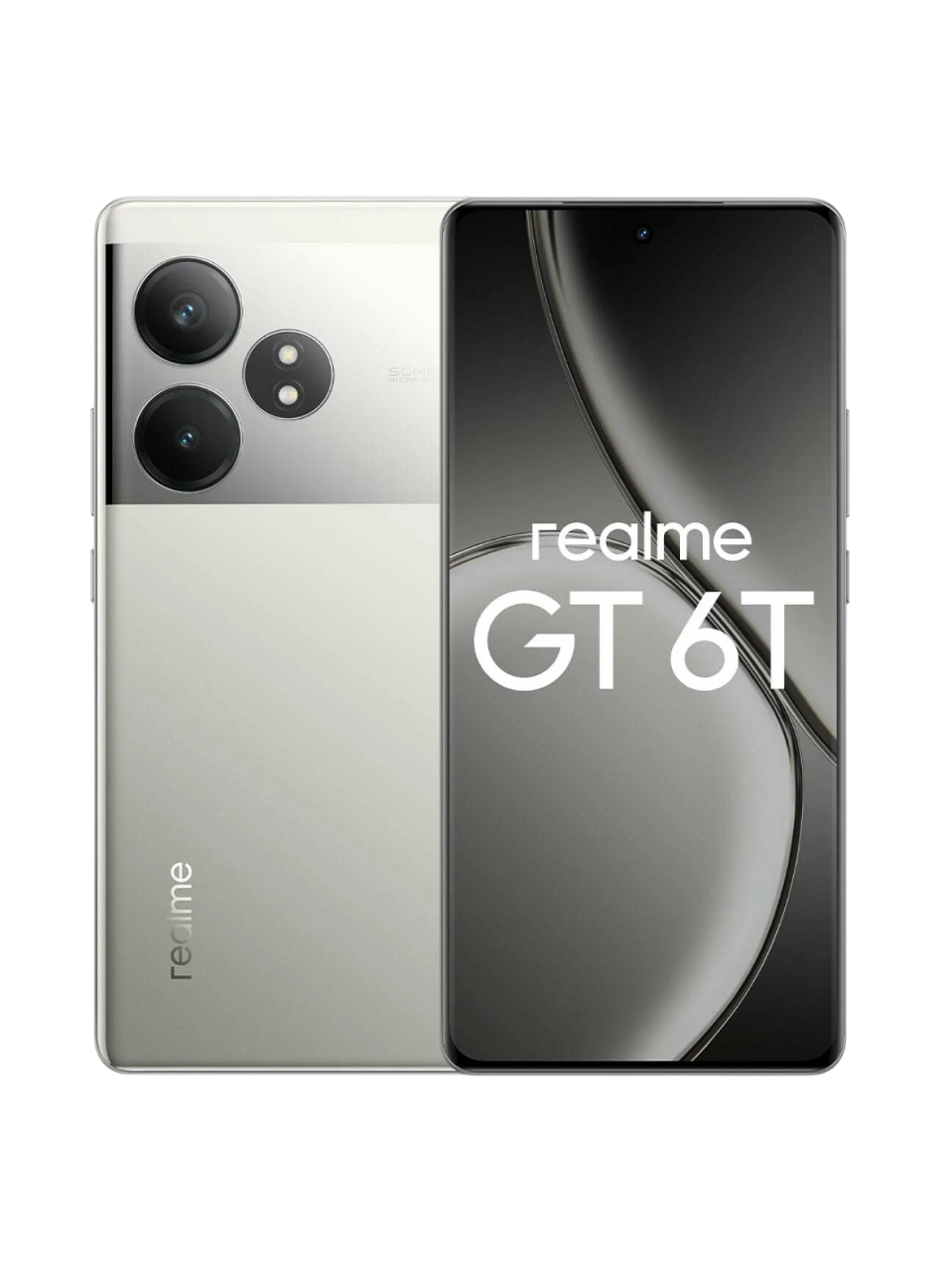 Замена стекла Realme GT6T